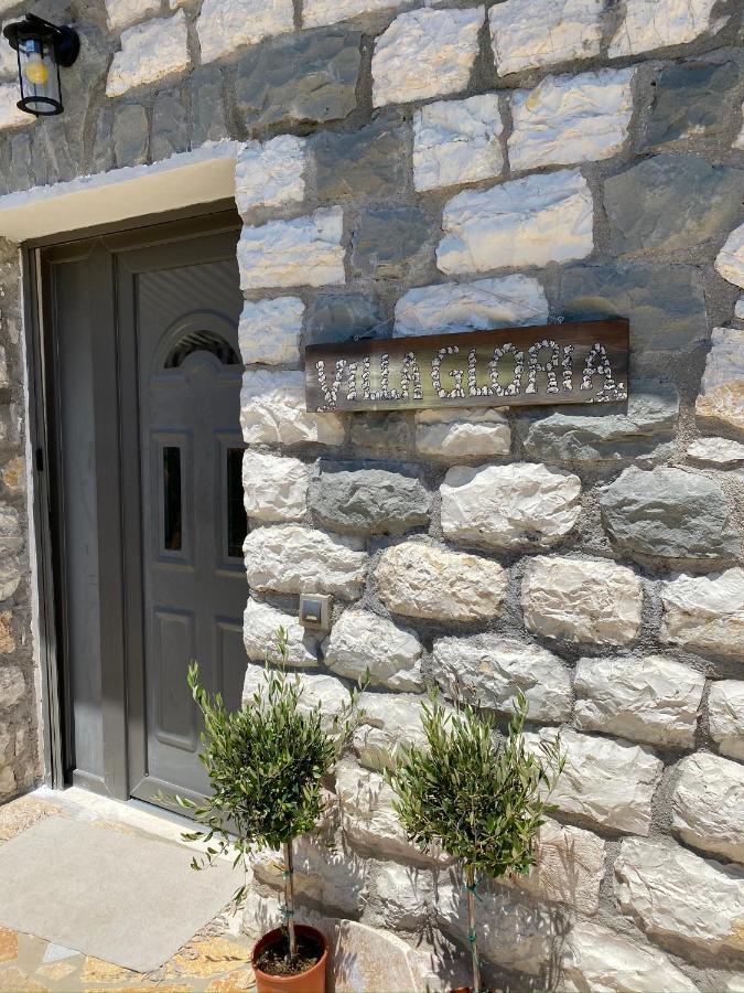 Villa Gloria Plataria Igoumenitsa Exterior foto