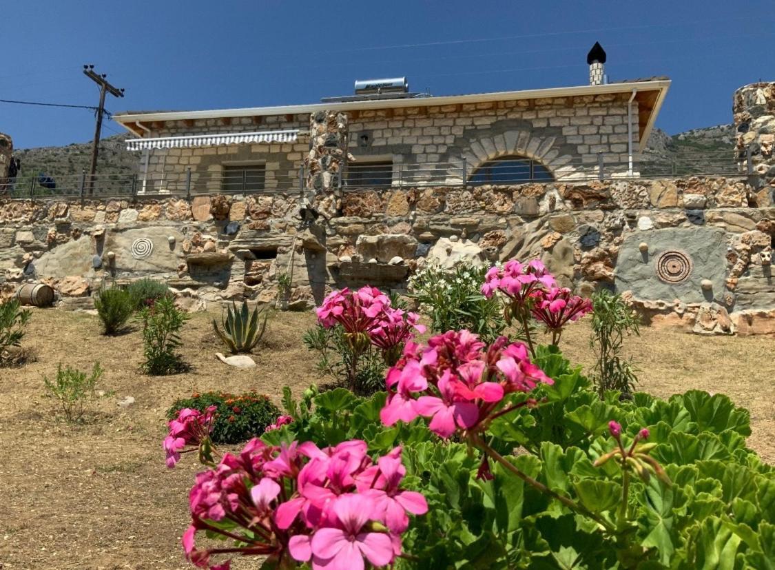 Villa Gloria Plataria Igoumenitsa Exterior foto
