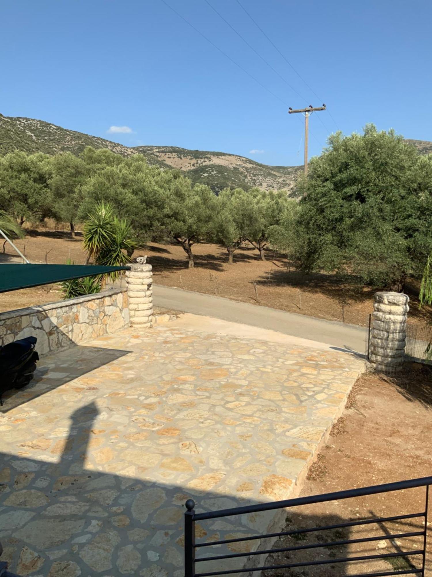 Villa Gloria Plataria Igoumenitsa Exterior foto